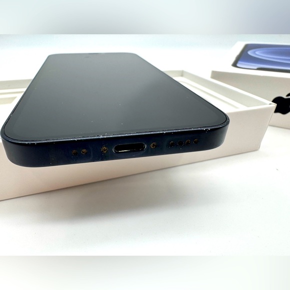 Apple iPhone 12 Mini, 128gb - Black AT&T Network - Picture 10 of 16